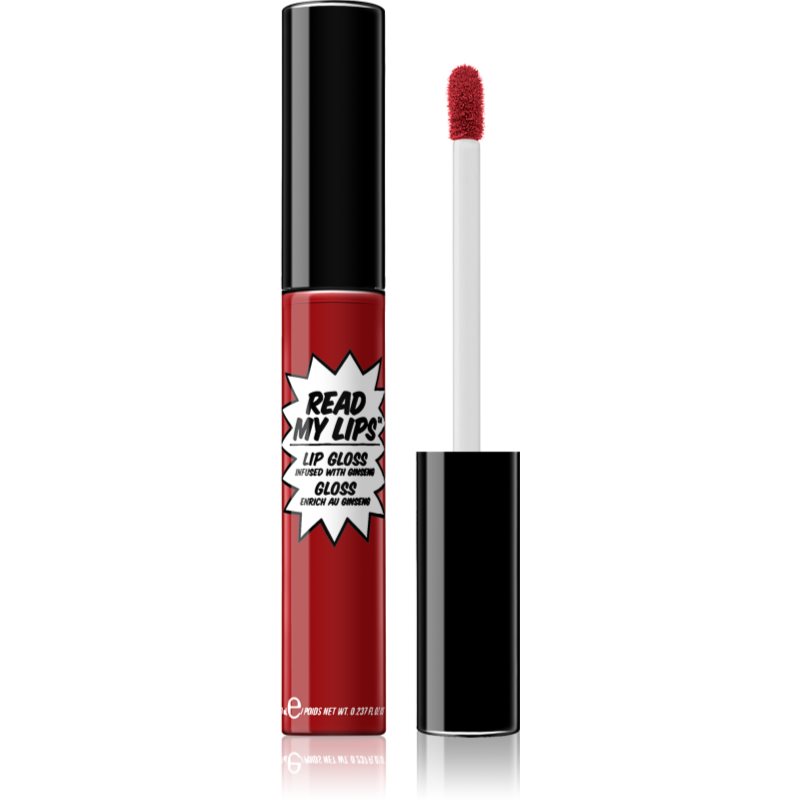 

theBalm Read My Lips блиск для губ