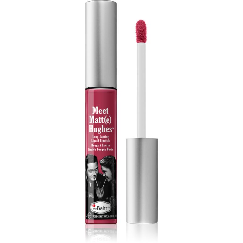 

theBalm Meet Matt(e) Hughes стійка рідка помада