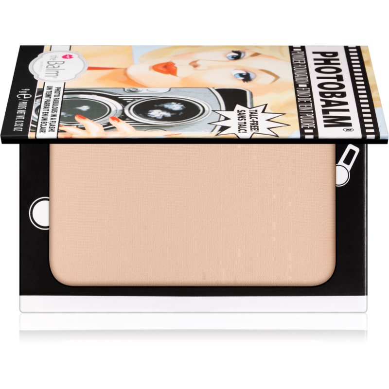 

theBalm Photobalm компактна тональна крем-пудра