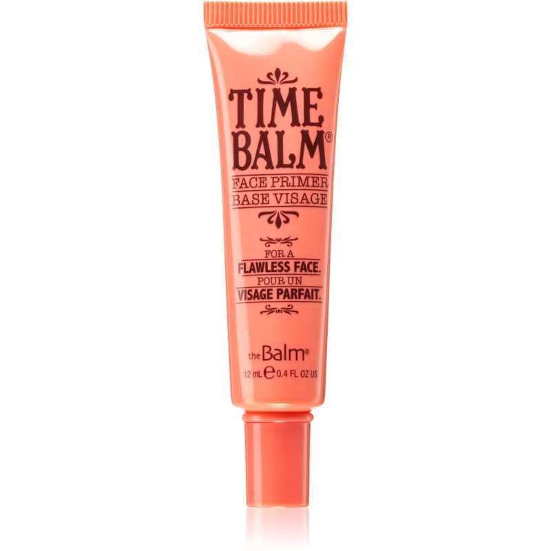 theBalm TimeBalm podkladová báze pod make-up s vitamíny 12 ml