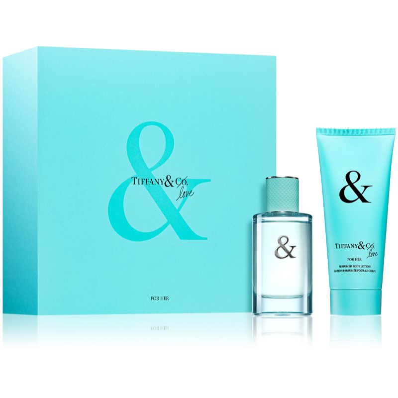 

Tiffany & Co. Tiffany & Love подарунковий набір для жінок I