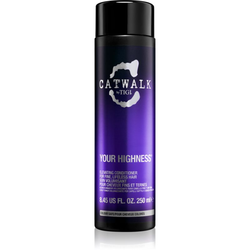 

TIGI Catwalk Your Highness кондиціонер для об'єму