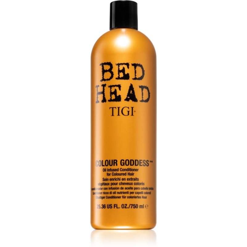 TIGI Bed Head Colour Goddess olejový kondicionér pro barvené vlasy 750 ml Image