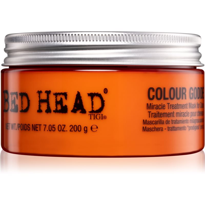 TIGI Bed Head Colour Goddess maska pro barvené vlasy 200 g Image