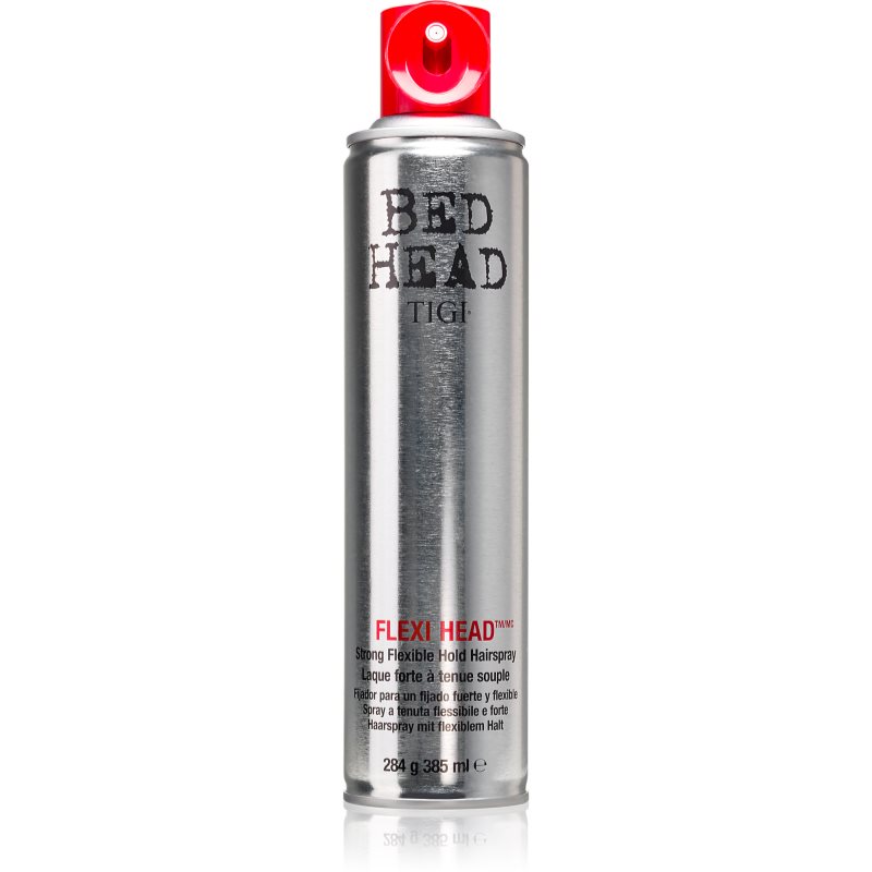 

TIGI Bed Head Flexi Head лак для волосся сильної фіксації для пружної фіксації