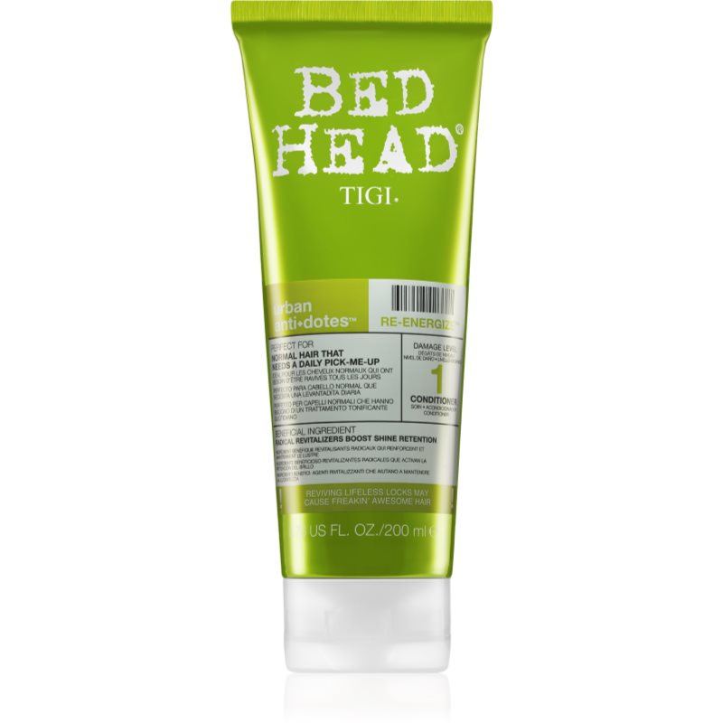 TIGI Bed Head Urban Antidotes Re-energize kondicionér pro normální vlasy 200 ml