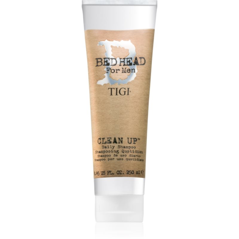 TIGI Bed Head B for Men Clean Up šampon pro každodenní použití 250 ml Image