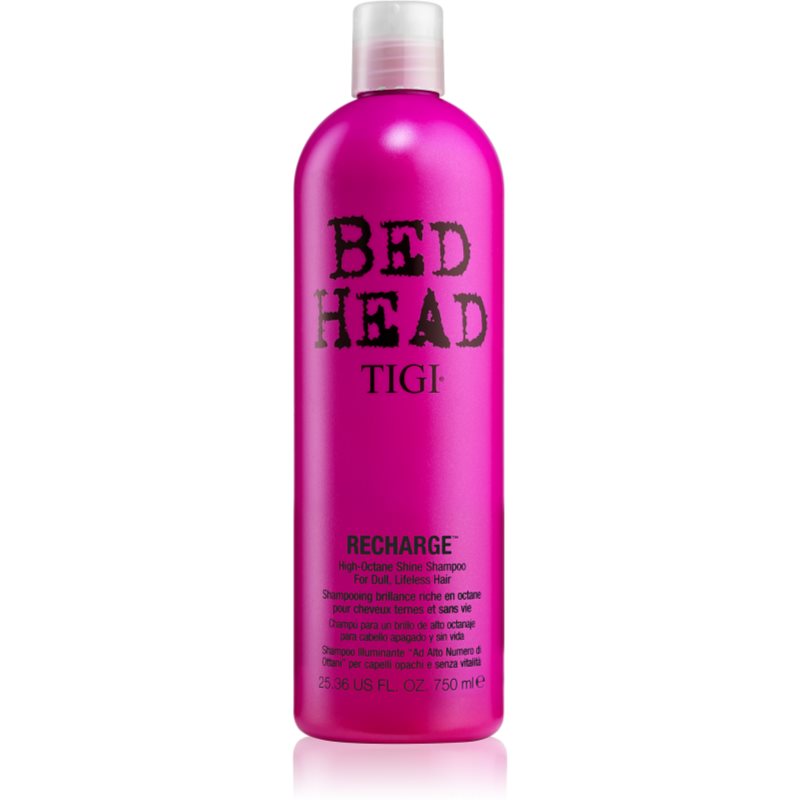 TIGI Bed Head Recharge šampon pro lesk 750 ml
