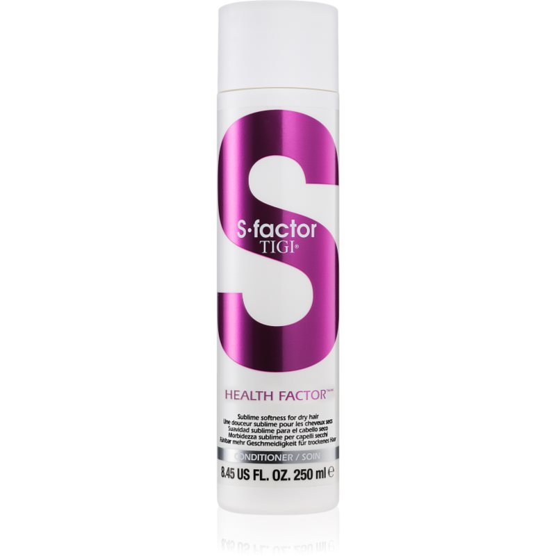 

TIGI S-Factor Health Factor кондиціонер для сухого, пошкодженого хімічним способом волосся