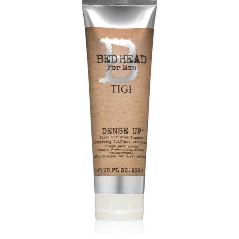 TIGI Bed Head For Men hydratační šampon pro každodenní použití 250 ml