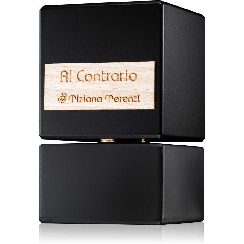 Tiziana Terenzi Black Al Contrario parfémový extrakt unisex 50 ml Image