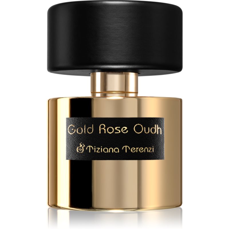 Tiziana Terenzi Gold Gold Rose Oudh parfémový extrakt unisex 100 ml Image
