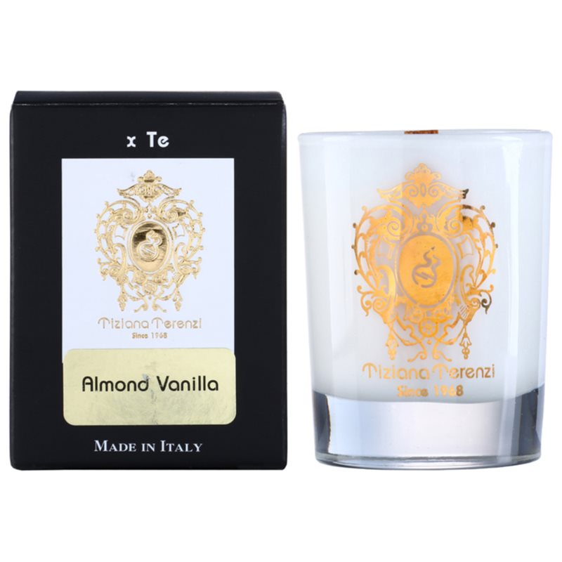 Tiziana Terenzi Almond Vanilla vonná svíčka mini