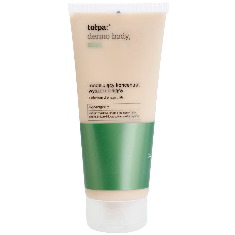 

Tołpa Dermo Body Slim концентрат для схуднення для зменшення жирових тканин