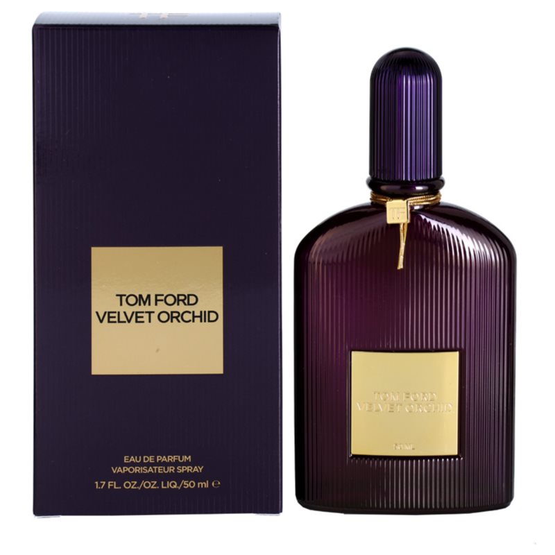 Tom Ford Velvet Orchid eau de parfum para mujer 50 ml