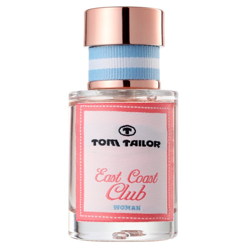 

Tom Tailor East Coast Club туалетна вода для жінок
