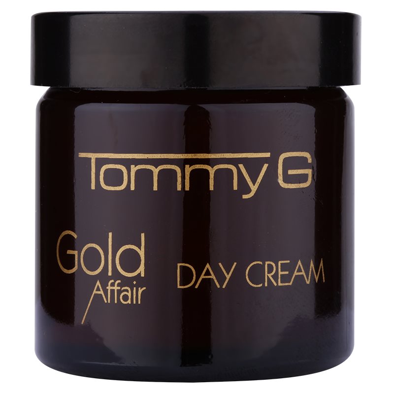 

Tommy G Gold Affair крем проти зморшок для освітлення та зволоження