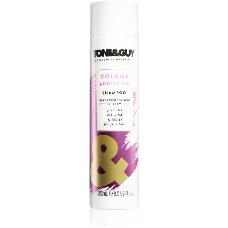 TONI&GUY Cleanse šampon pro jemné vlasy 250 ml Image