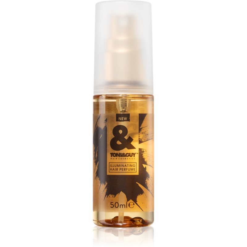 TONI&GUY Illuminating Hair Perfume parfém na vlasy 50 ml Image