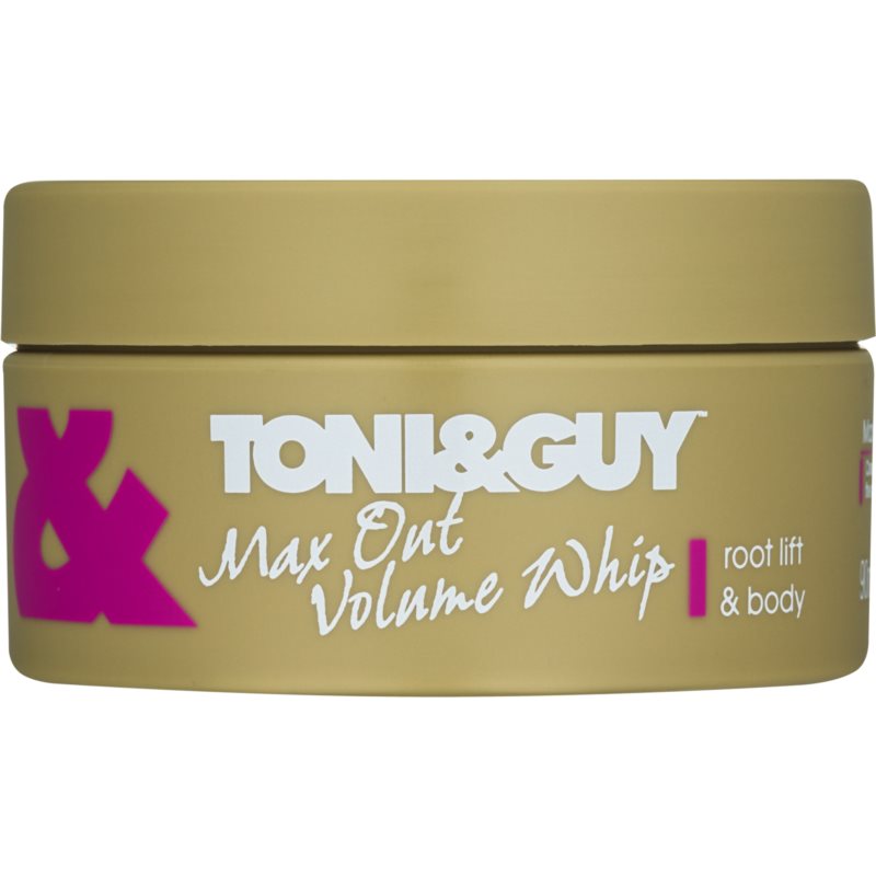 TONI&GUY Glamour vosk na vlasy pro objem 90 ml Image