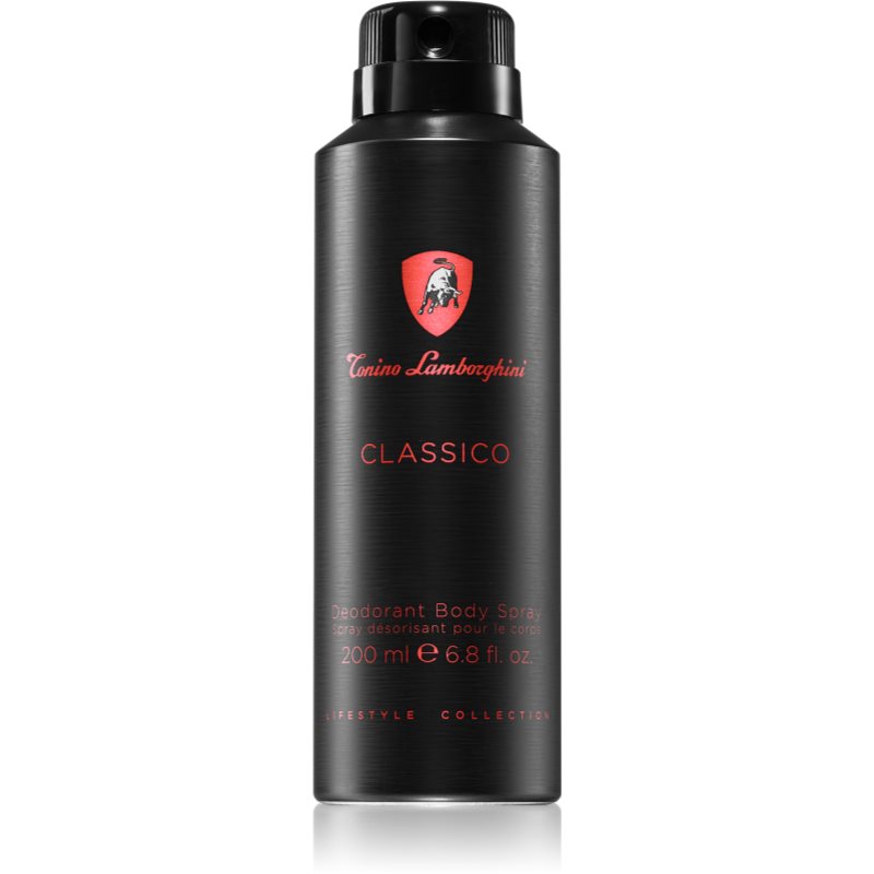 Tonino Lamborghini Classico Lifestyle Collection deodorant ve spreji pro muže 200 ml Image