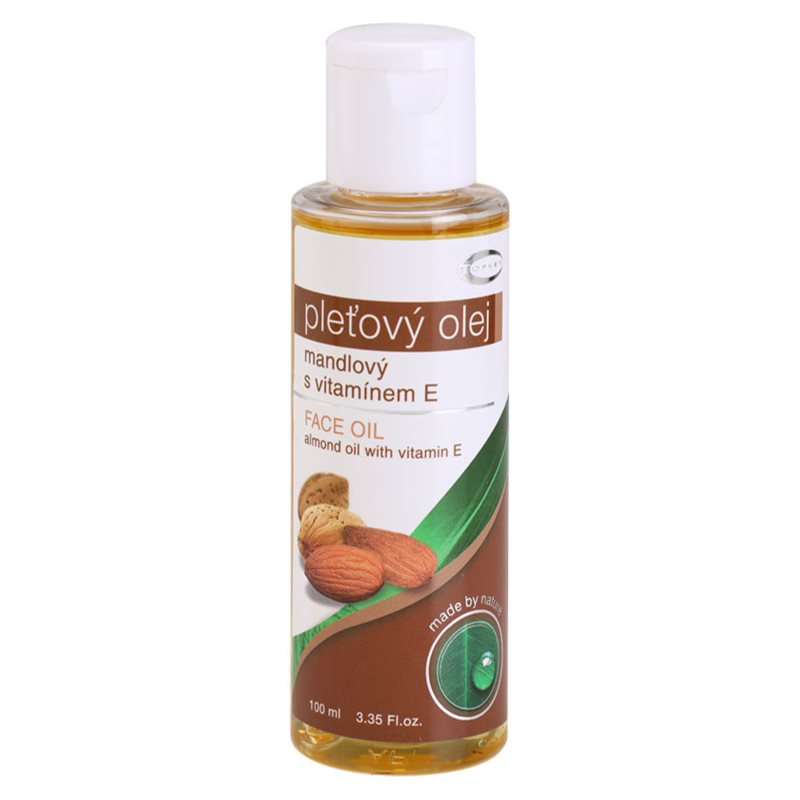 Topvet Face Care mandlový olej s vitamínem E 100 ml Image