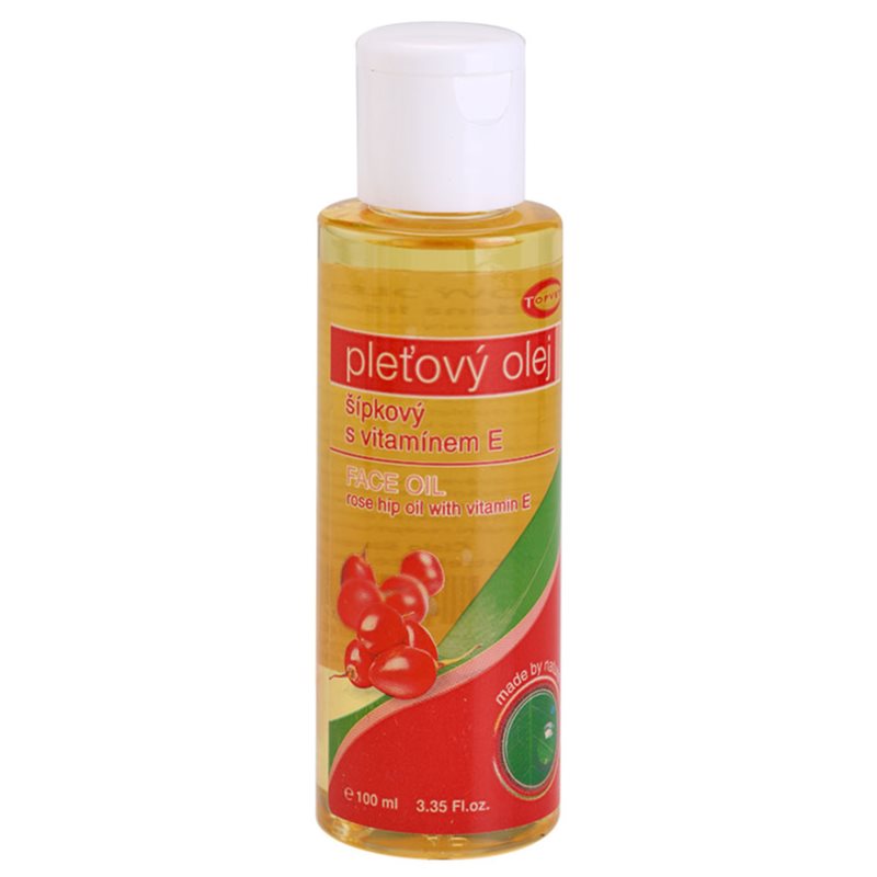 Topvet Face Care šípkový olej s vitamínem E 100 ml Image