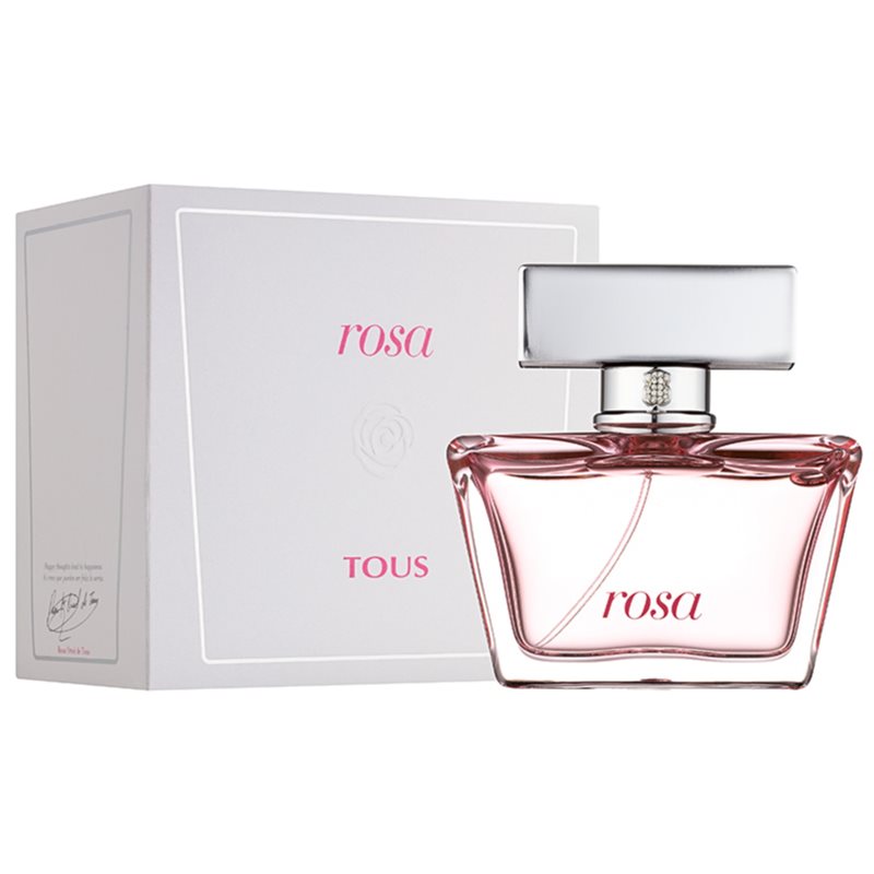 Tous Rosa eau de parfum para mujer 90 ml