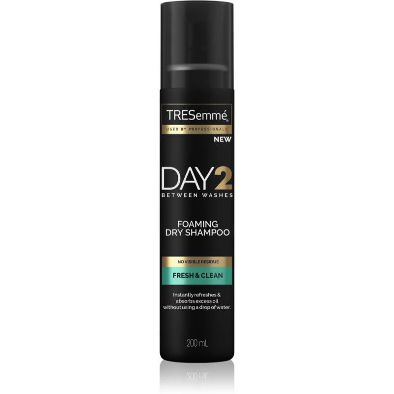 TRESemmé Day 2 Fresh & Clean pěnový suchý šampon 200 ml Image