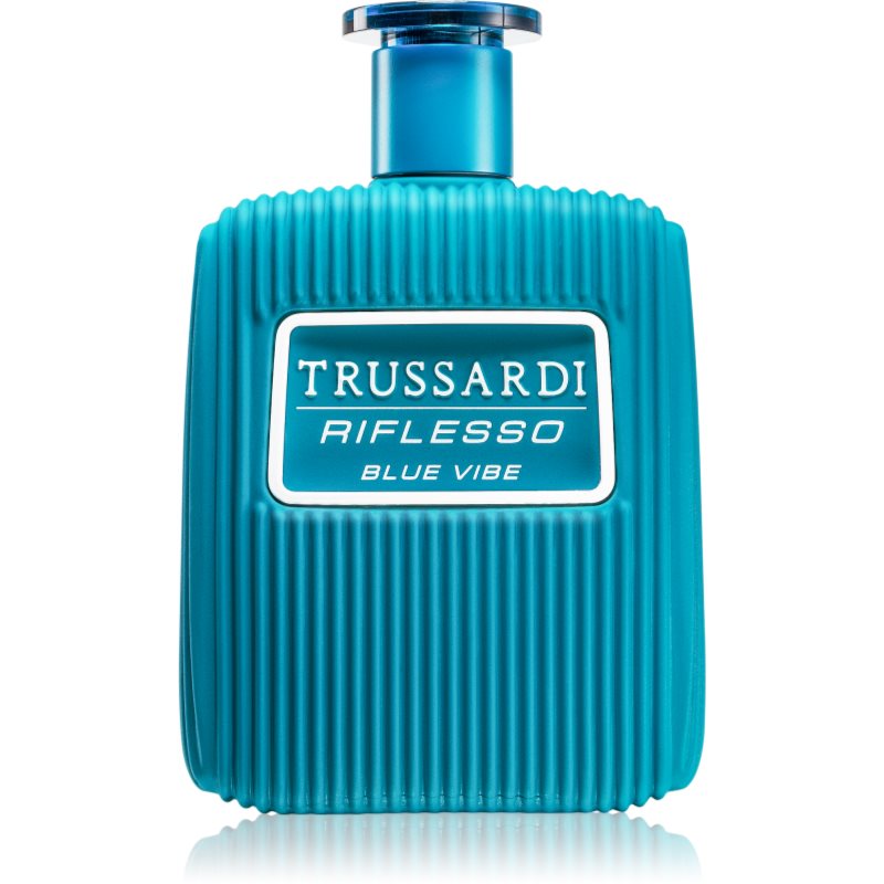 Trussardi Riflesso Blue Vibe Limited Edition toaletní voda pro muže 100 ml Image