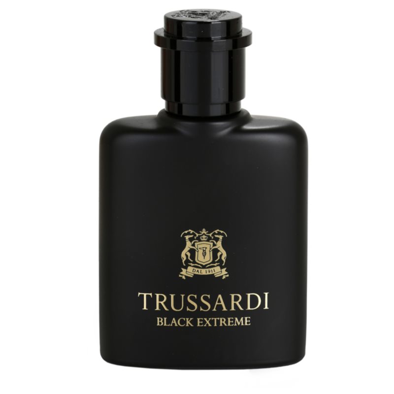 

Trussardi Black Extreme туалетна вода для чоловіків