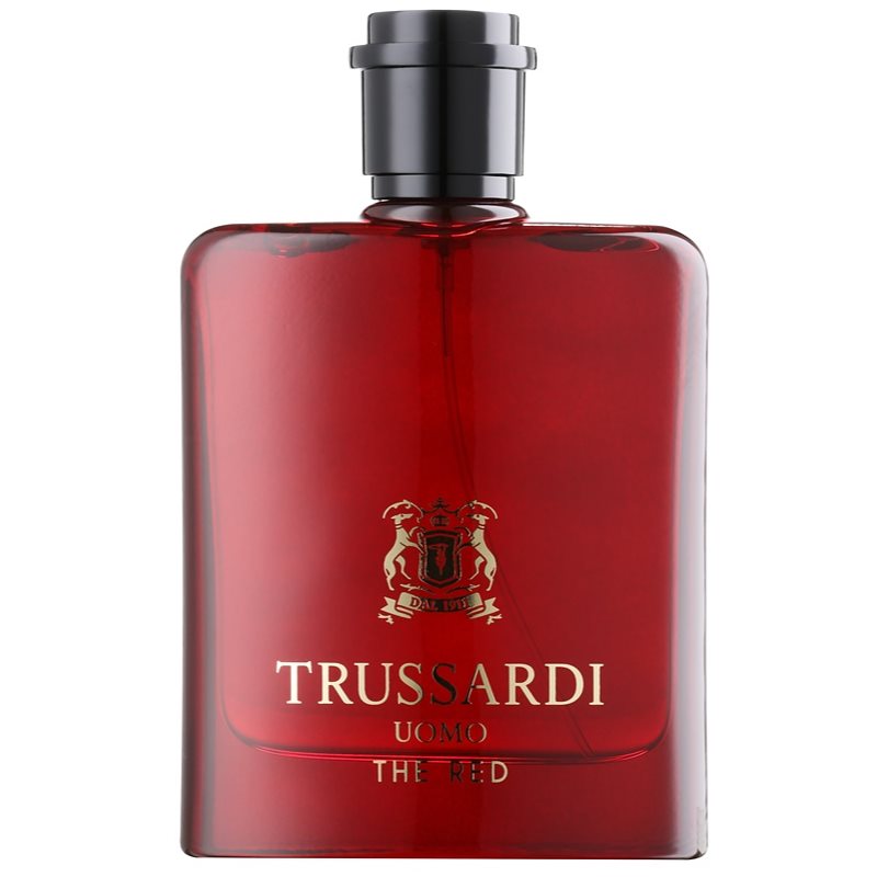 

Trussardi Uomo The Red туалетна вода для чоловіків