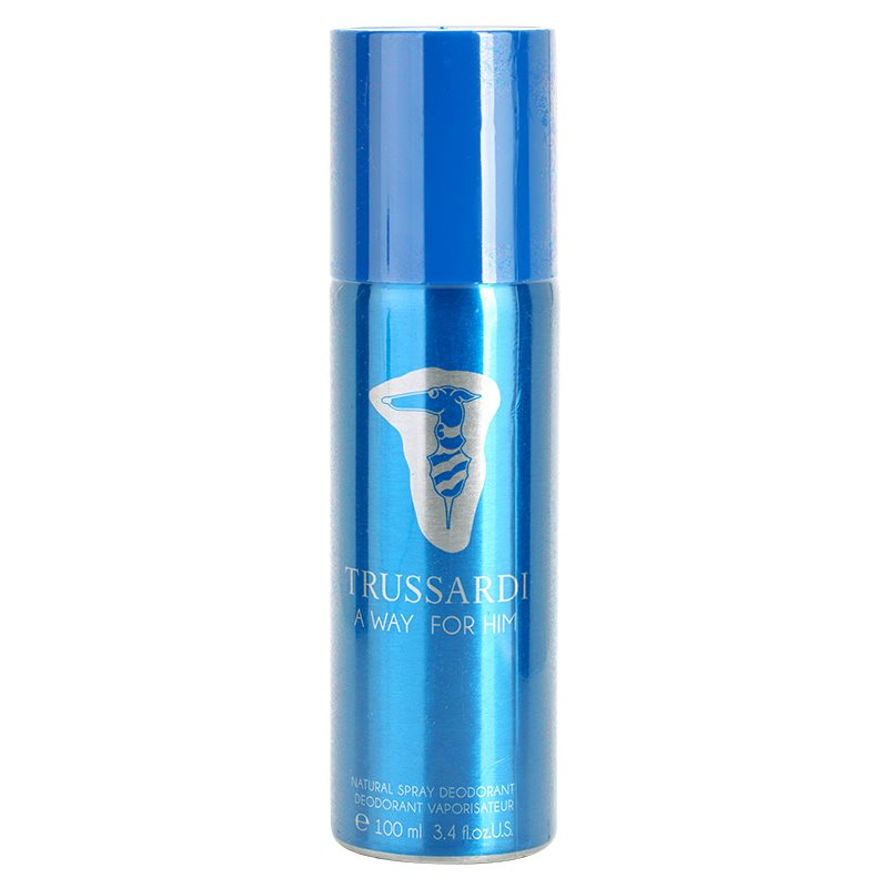 

Trussardi A Way For Him дезодорант з пульверизатором для чоловіків