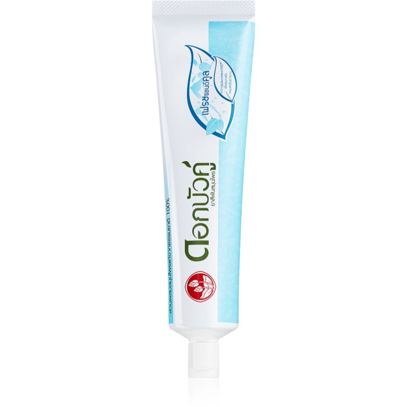 Twin Lotus Fresh And Cool bylinná zubní pasta bez fluoridu 150 g Image