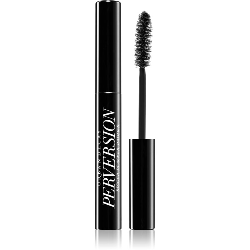 Urban Decay Perversion maskara za zgostitev in podaljšanje trepalnic ekstra črna Travel Size 4 ml