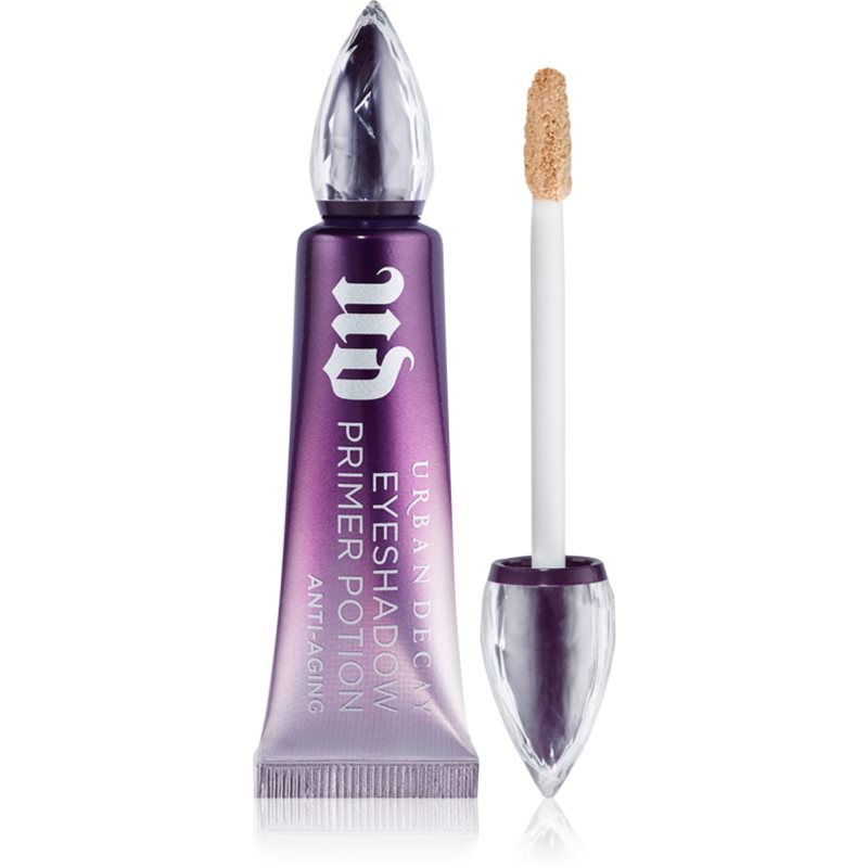 Urban Decay Eyeshadow Primer Potion Anti-Aging sminkalap a szemhéjfesték alá öregedés ellen 10 ml