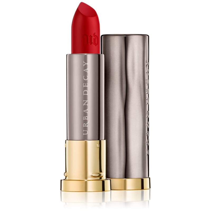 Urban Decay Vice Lipstick magas pigmenttartalmú krémes rúzs árnyalat 714 (Mega Matte) 3,4 g