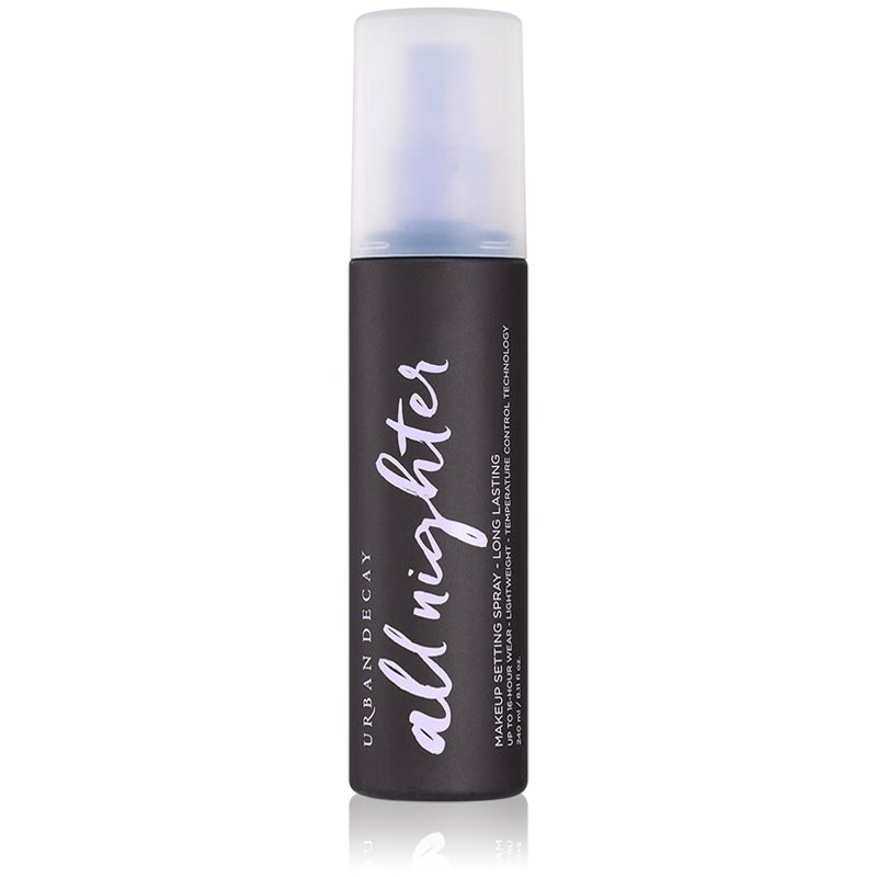 Urban Decay All Nighter pršilo za ekstra močno fiksacijo make-upa 240 ml