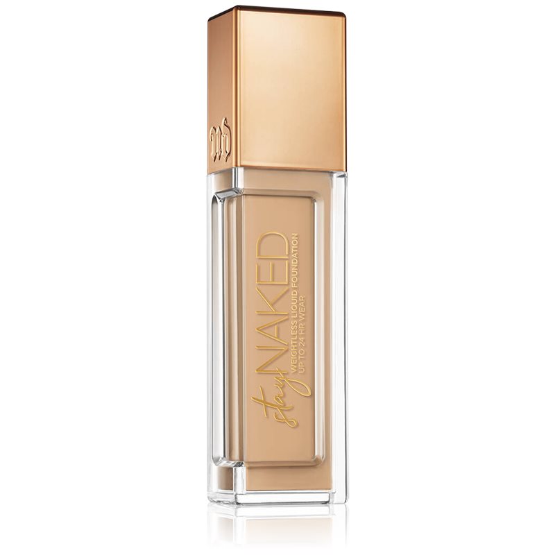 Urban Decay Stay Naked Foundation tekoči puder z mat finišem odtenek 20CP 30 ml