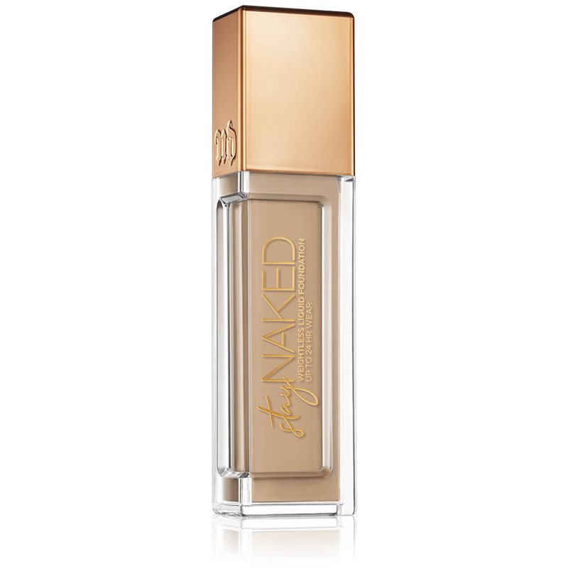 Urban Decay Stay Naked Foundation mattító folyékony alapozó árnyalat 30NN 30 ml