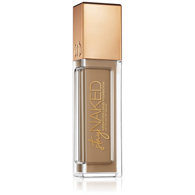 Urban Decay Stay Naked Foundation mattító folyékony alapozó árnyalat 50NN 30 ml