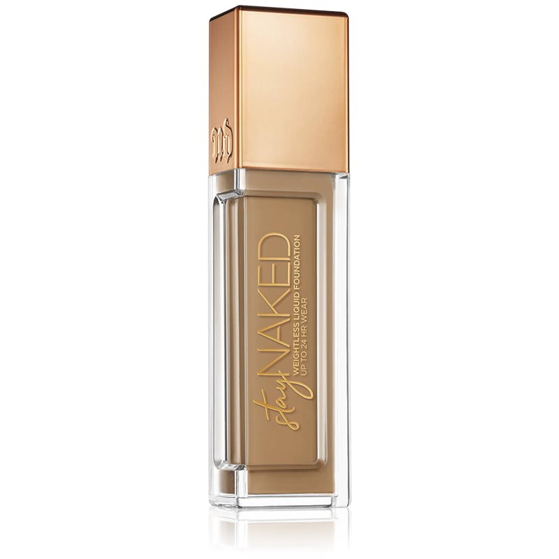 Urban Decay Stay Naked Foundation mattító folyékony alapozó árnyalat 51NN 30 ml