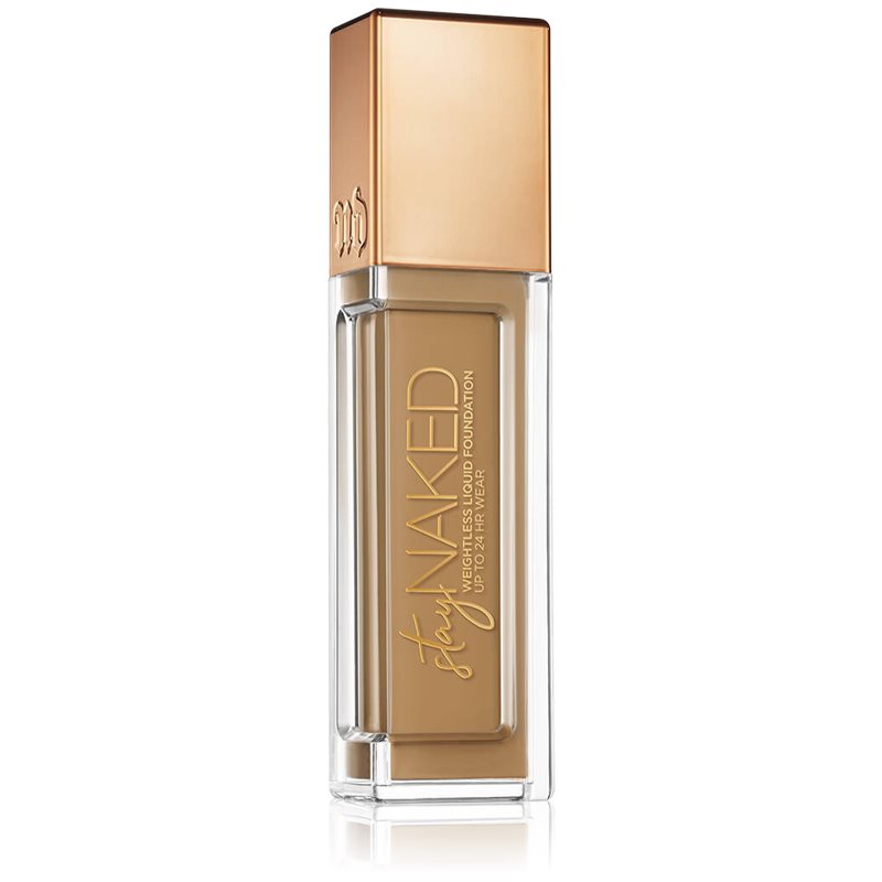 Urban Decay Stay Naked Foundation tekoči puder z mat finišem odtenek 50CP 30 ml