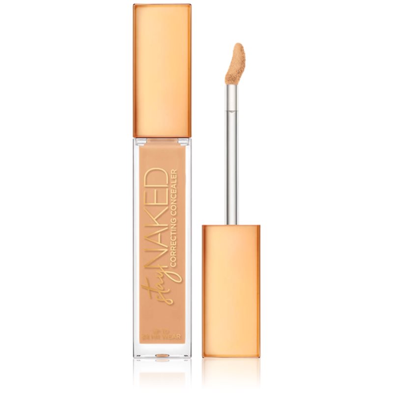 Urban Decay Stay Naked Concealer tartós korrektor a teljes fedésre árnyalat 30 NY 10,2 g