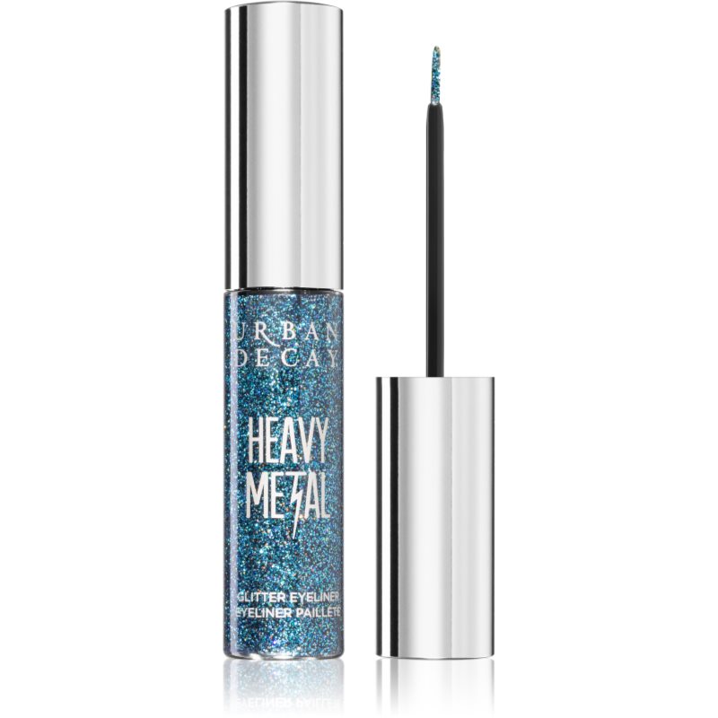 Urban Decay Heavy Metal szemhéjtus csillámporral árnyalat Spandex 7,5 ml