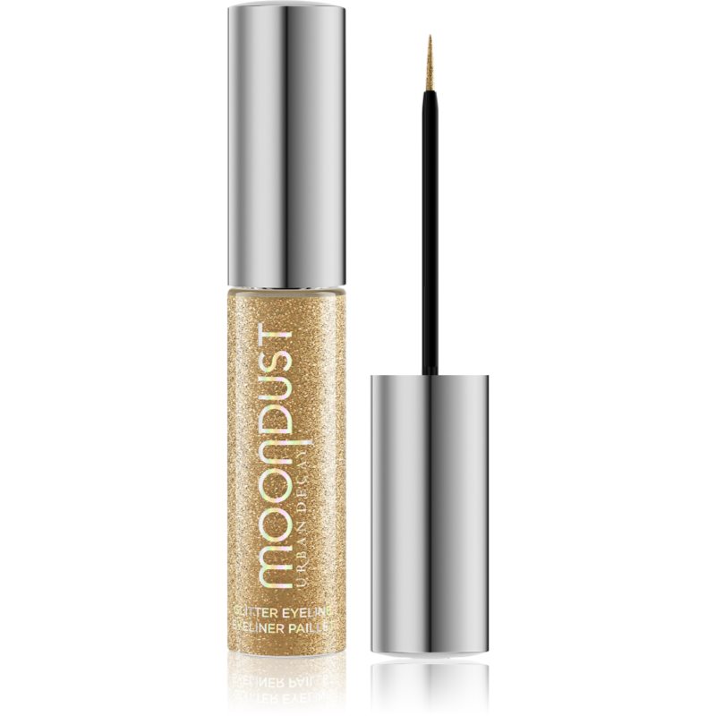 Urban Decay Heavy Metal szemhéjtus csillámporral árnyalat Midnight Cowboy 7,5 ml