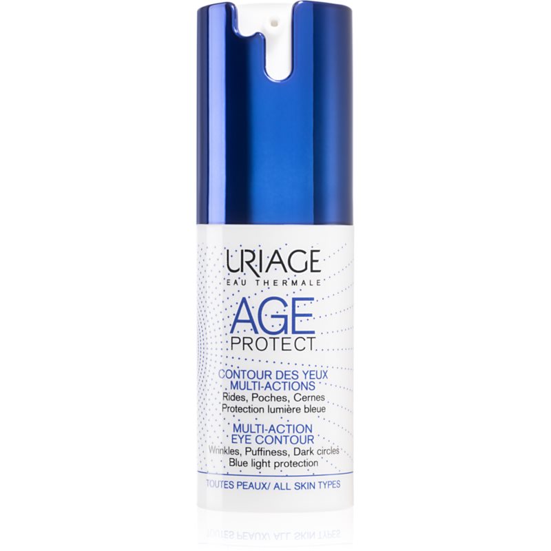 Uriage Age Protect multiaktivní omlazující krém na oči 15 ml