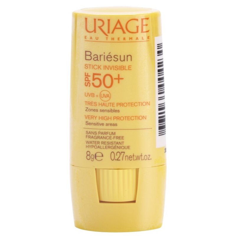 Стик uriage. Uriage Bariesun SPF 50+ Review. Uriage Bariésun Stick Invisible spf50+. Uriage Bariesun Stick Invisible SPF 50+. Uriage Bariesun Stick SPF.