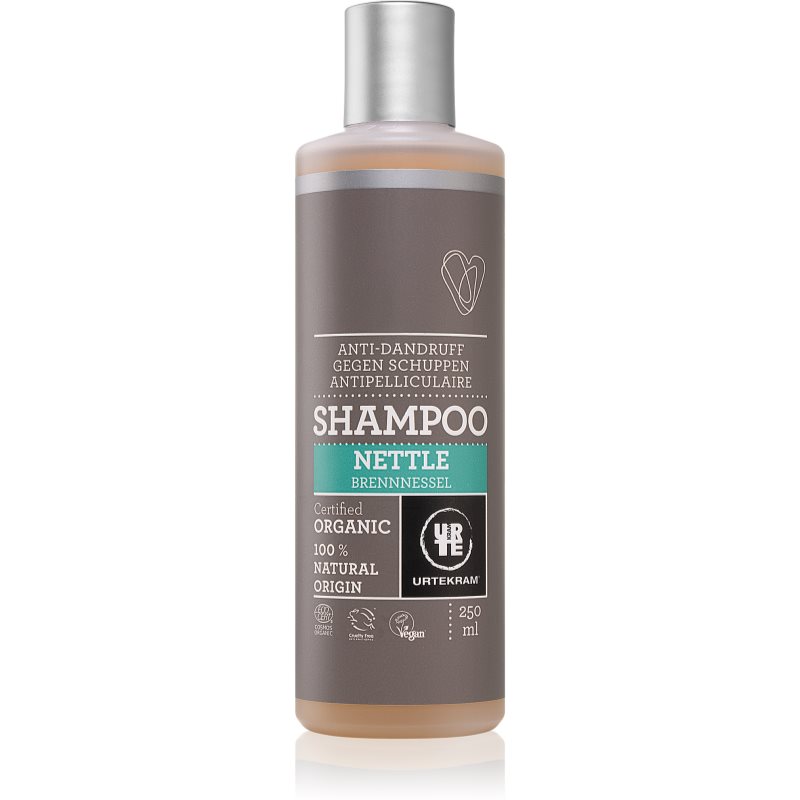 Urtekram Nettle vlasový šampon proti lupům 250 ml Image