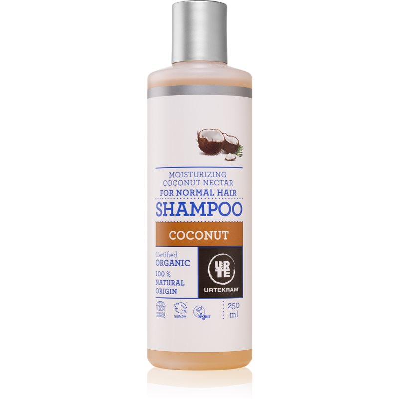 Urtekram Coconut hydratační šampon 250 ml Image